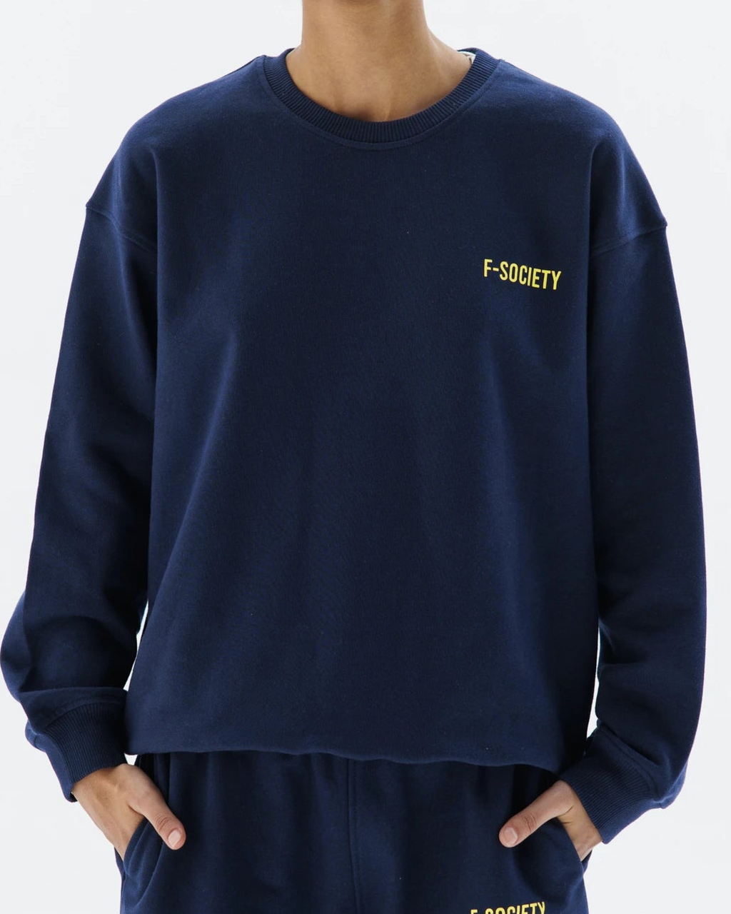 Real Flex Crewneck