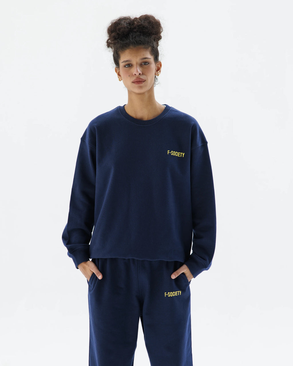 Real Flex Crewneck