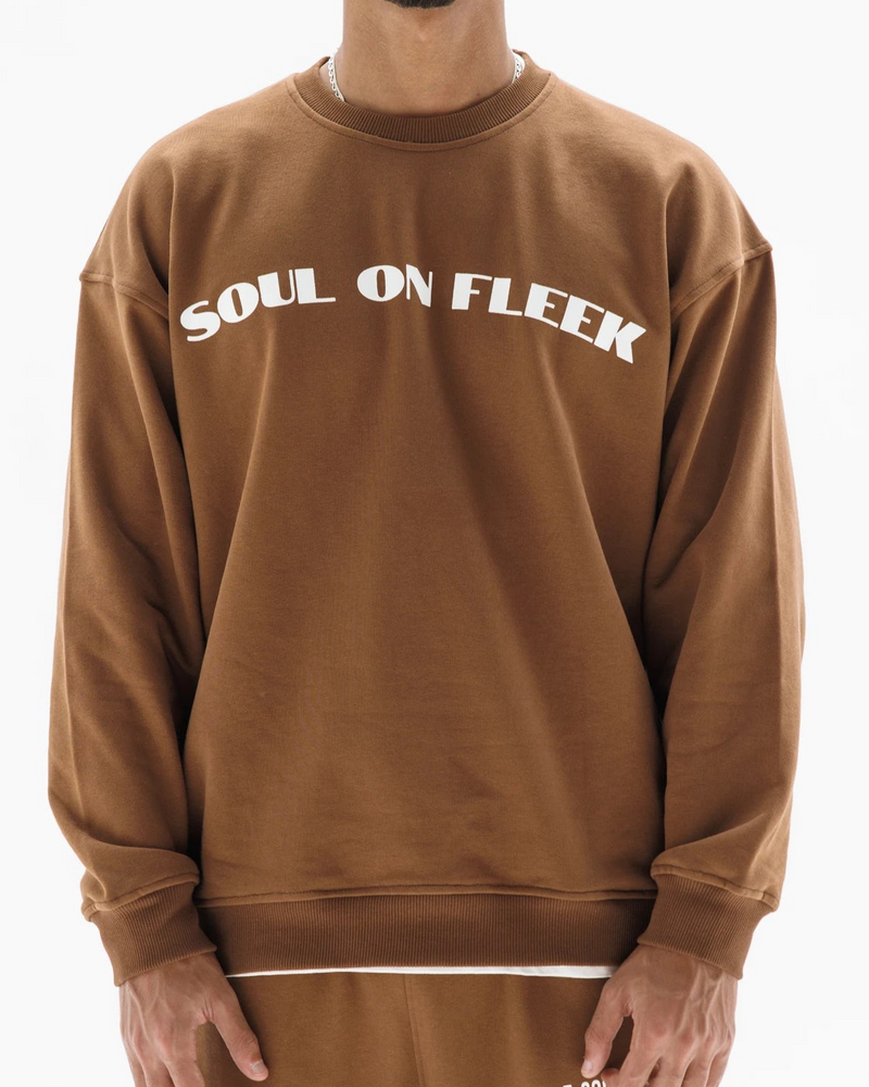 Soul on Fleek Crewneck
